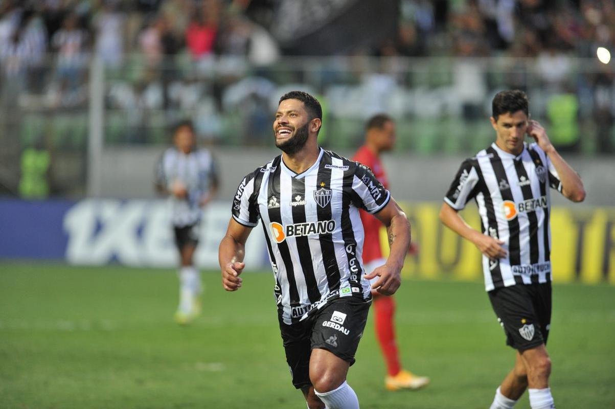 Atltico x Tombense: fotos do jogo pelo Campeonato Mineiro