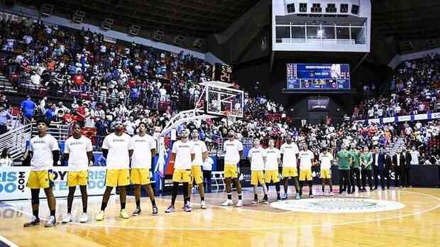 Basquete: Brasil faz os primeiros jogos em casa sob nova direção -  Superesportes