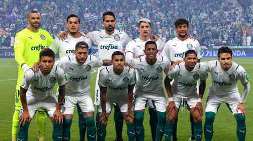 Palmeiras desafia favoritismo do Chelsea em busca de título mundial - Click  Guarulhos