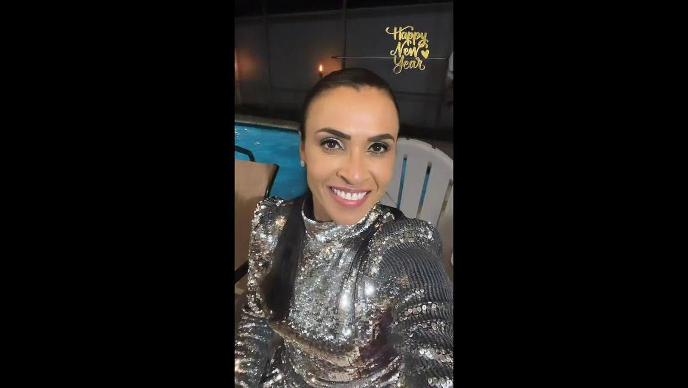 Marta, do Orlando Pride-EUA