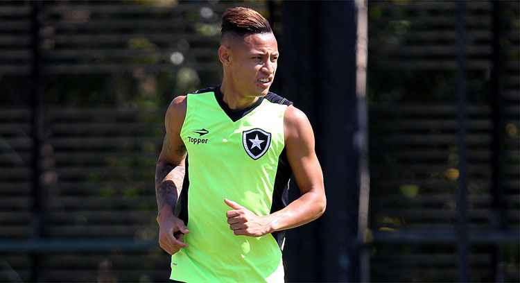 Vitor Silva/SSPress/Botafog Vitor Silva/SSPress/Botafog
