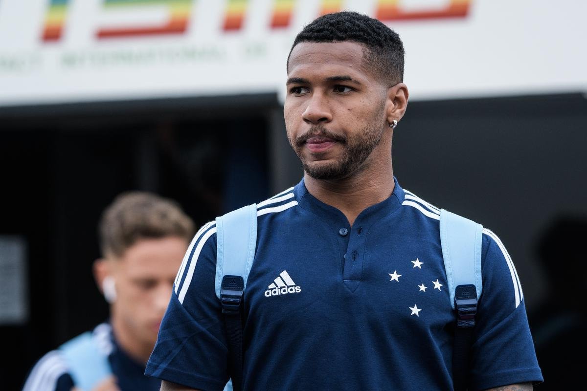 Cruzeiro venceu o Patrocinense neste sbado (21/1), na estreia do Mineiro