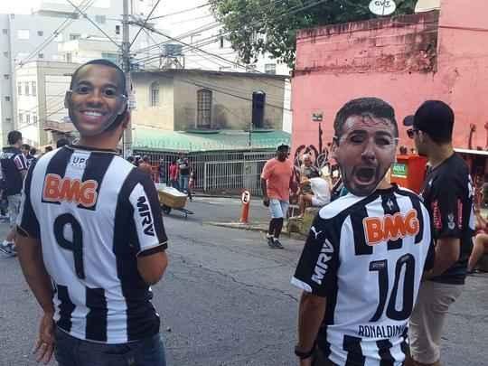 Atlético e Cruzeiro fazem duelo, neste domingo, no Independência