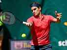 De volta à grama, Federer vence na estreia no Torneio de Halle