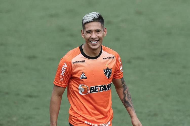 Atlético fecha preparação para semifinal contra o Palmeiras