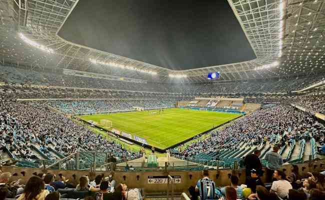 Grêmio quer criar bairro tricolor próximo à Arena