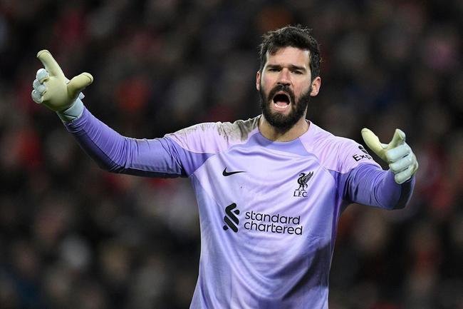 Alisson - Liverpool