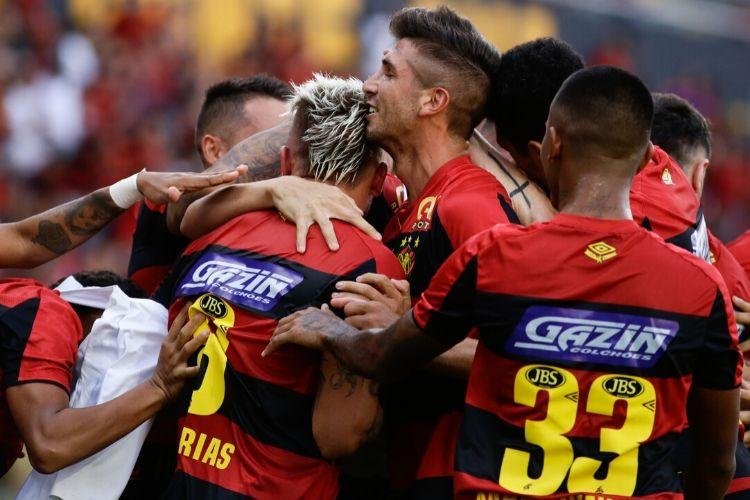 (Foto: Anderson Stevens/ Sport Recife )