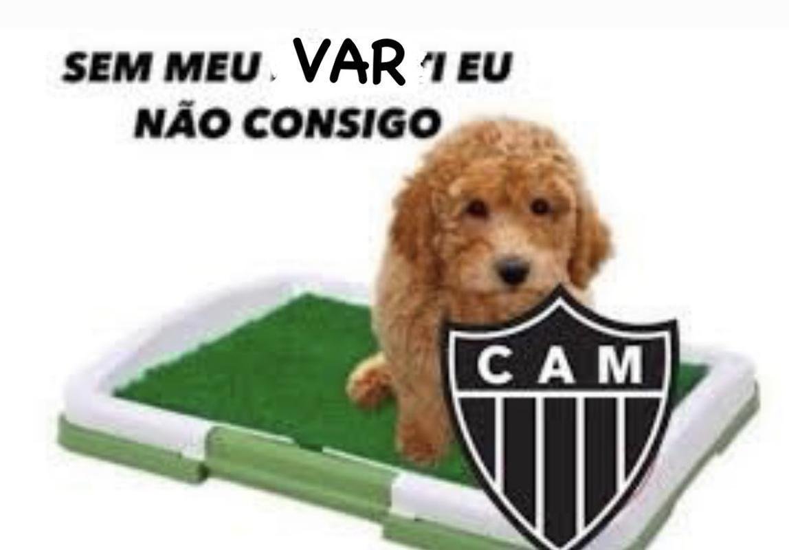 Internet no perdoou e zoou Atltico com memes aps a derrota para o Athletico-PR na Copa Libertadores