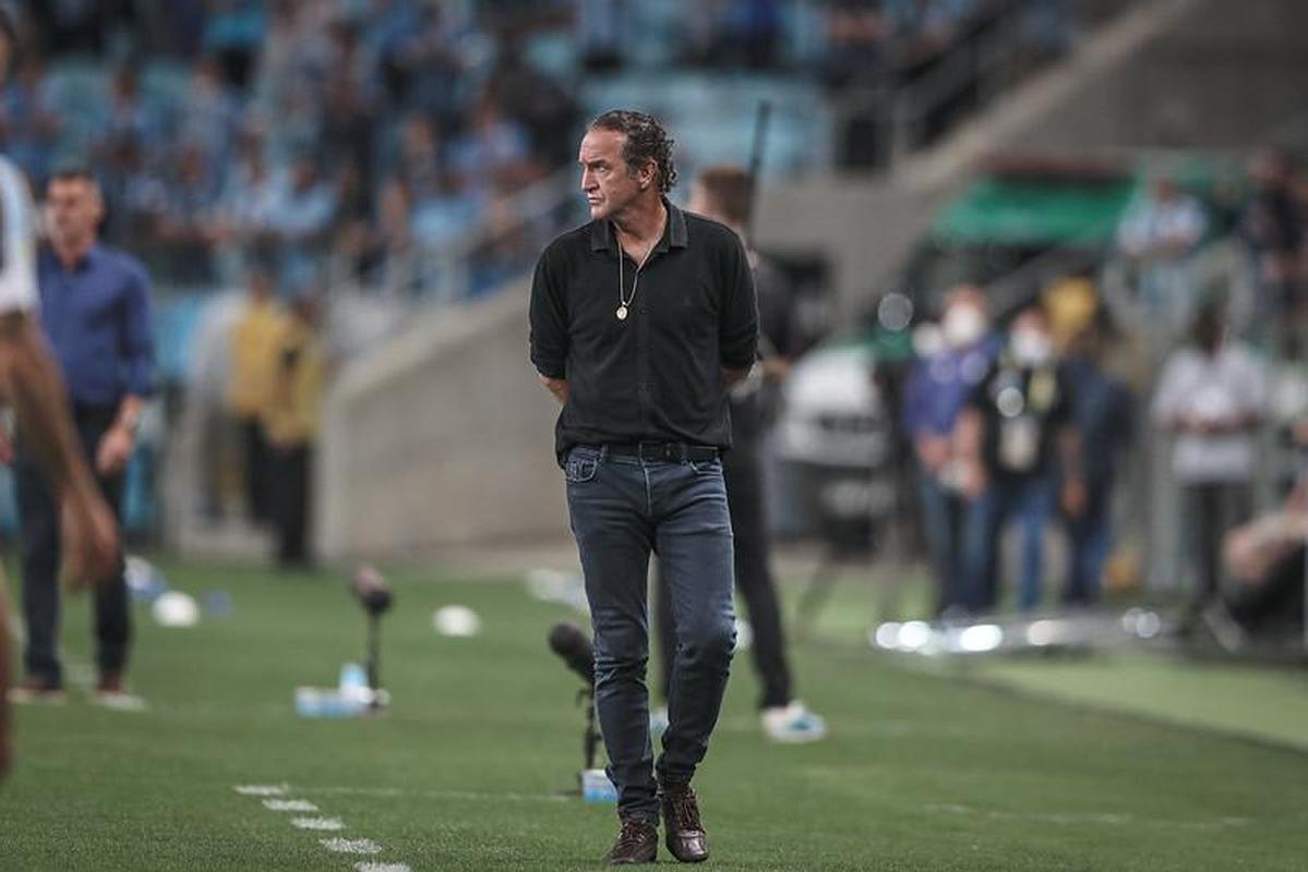 Fotos do jogo entre Grmio e Atltico na Arena do Grmio, em Porto Alegre, pela 38 rodada do Campeonato Brasileiro