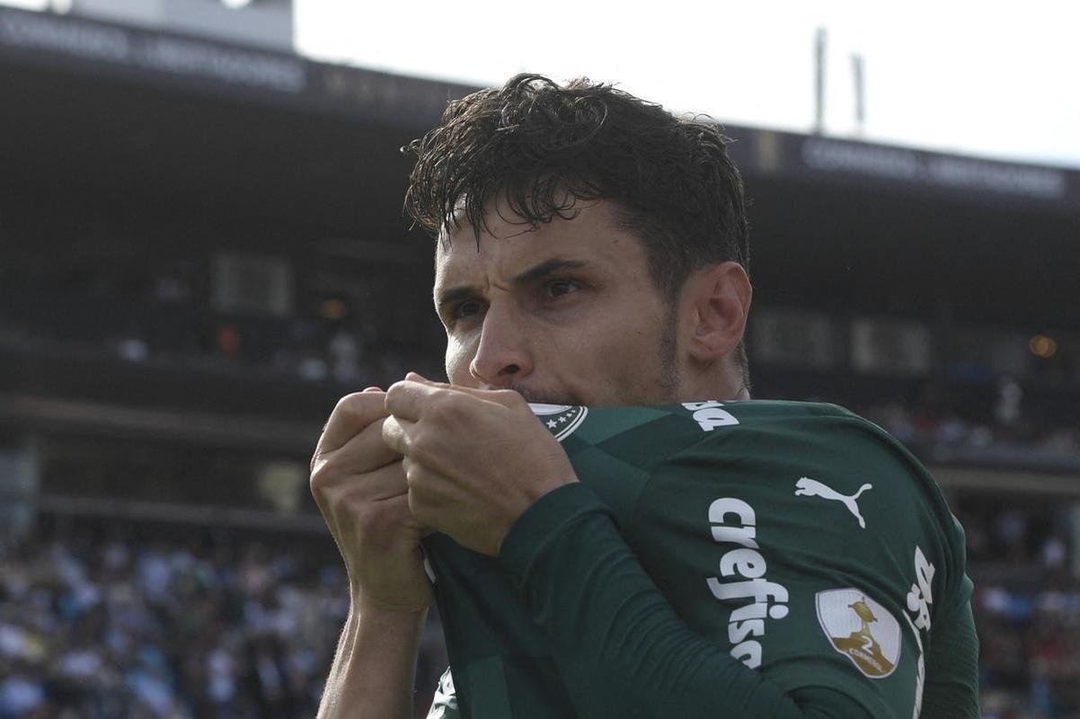 Fotos da final da Libertadores entre Palmeiras e Flamengo