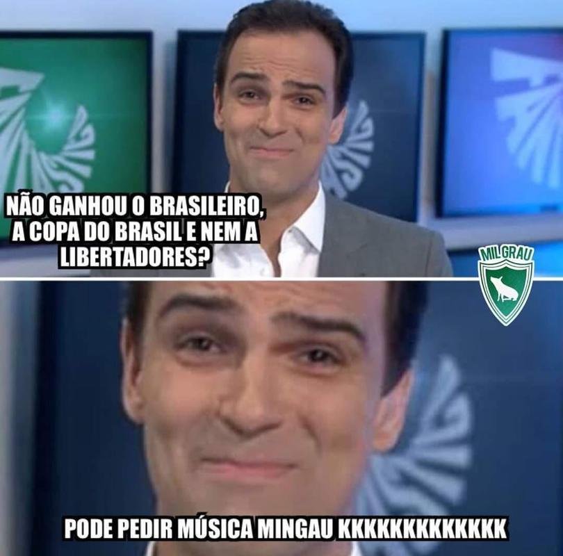 Memes da derrota do Flamengo na final da Libertadores