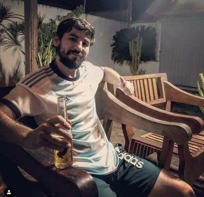 Paulo Victor 'iniciou carreira' como ssia de Messi em 2016 e faz sucesso por onde passa