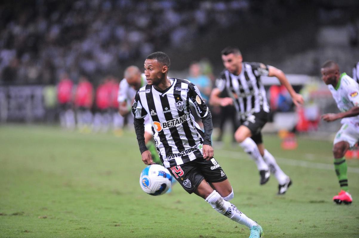 Gol de Ademir para o Atltico deu nmeros finais ao clssico mineiro na Libertadores