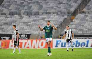 Fotos do jogo entre Atltico e Gois, no Mineiro, em Belo Horizonte, pela 23 rodada da Srie A do Brasileiro