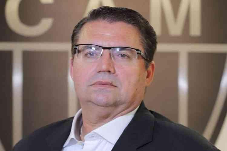 Atltico informou em 20 de novembro de 2020 o teste positivo do diretor das categorias de base, Junior Chvare 