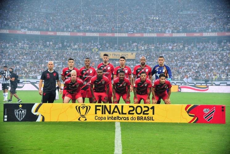 Fotos da vitria do Atltico sobre o Athletico-PR, no Mineiro, no jogo de ida da final da Copa do Brasil