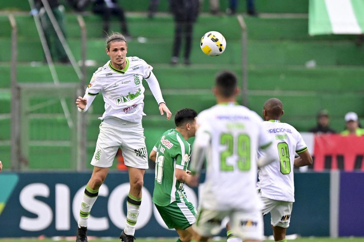 Amrica visitou o Juventude em Caxias do Sul, pela 21 rodada do Brasileiro