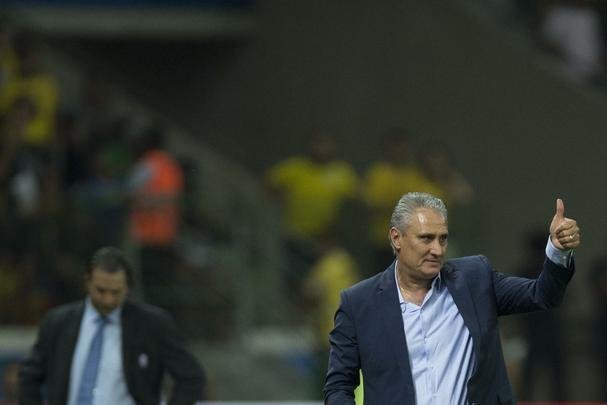 Brasil e Chile se enfrentaram no Allianz Parque, em São Paulo, pela última rodada das Eliminatórias