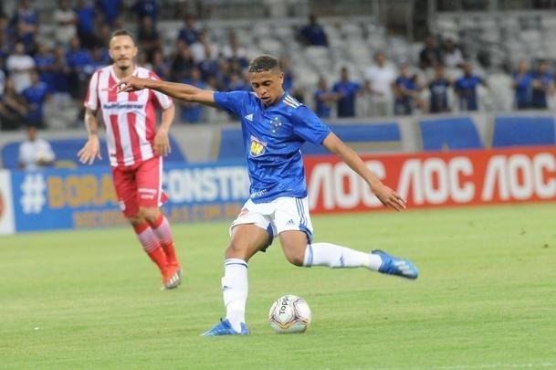 Cruzeiro x Villa Nova: veja fotos da partida vlida pela terceira rodada do Campeonato Mineiro