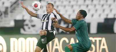 Botafogo só empata com o Boavista pela estreia no Campeonato Carioca