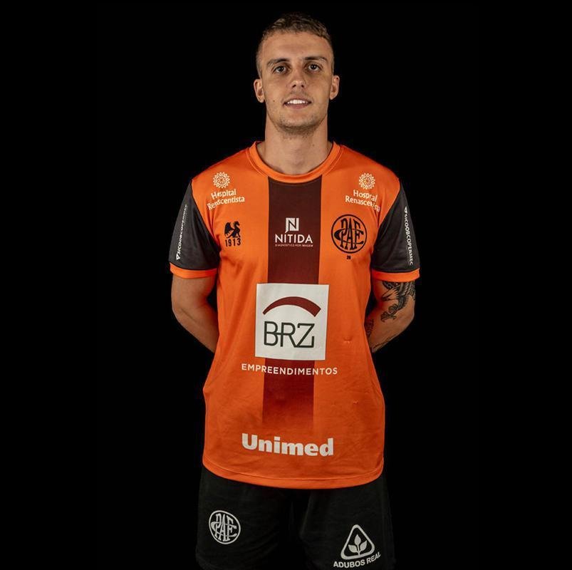 Rodrigo Figueiredo, meia (Pouso Alegre)