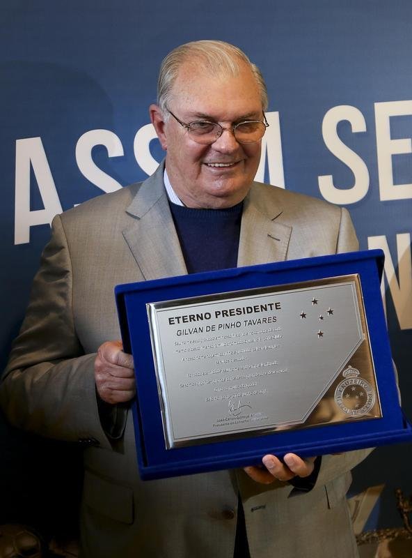 Jogo Trplice Coroa x dolos Eternos, no Mineiro