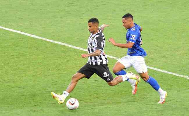 Cruzeiro 1 x 1 Athletic: veja gols e melhores momentos do jogo pelo Mineiro  - Superesportes