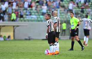 Duelo entre Atltico e URT vale pelas quartas de final do Campeonato Mineiro