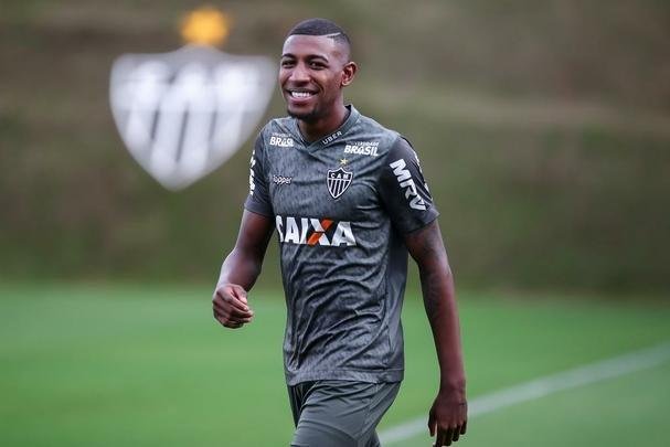 Fotos do último treino comandado por Thiago Larghi no Atlético