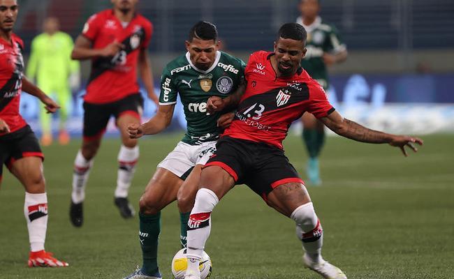Atlético Goianiense e Palmeiras se enfrentarão no Antônio Accioly na 31ª rodada