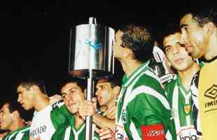 Juventude - 1 // 1 - Copa do Brasil (1999)
