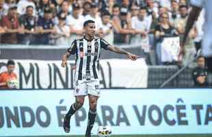 O Atltico visitou o Corinthians na tarde deste domingo (13/11), na Neo Qumica Arena, em So Paulo, pela 38 rodada da Srie A do Campeonato Brasileiro.