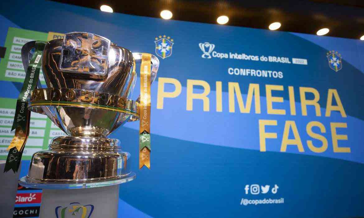 Premiação do Campeonato Brasileiro 2023