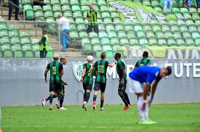 Am�rica 3x1 Cruzeiro: fotos da final do Mineiro Sub-20, neste domingo (31/10), no Independ�ncia