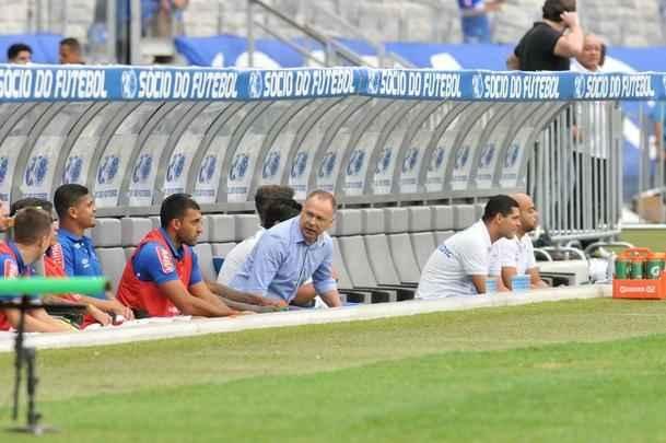 Fotos de Cruzeiro x Fluminense, no Mineiro, pela 34 rodada do Brasileiro (Rodrigo Clemente/EM D.A Press)