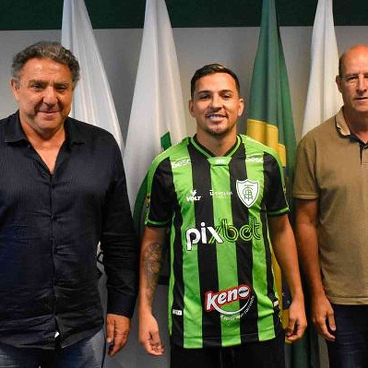 América fica mais distante de investidor - Superesportes - Estado