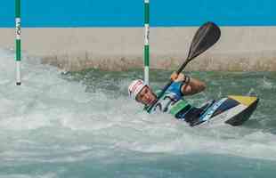 Circuito de Canoagem Slalom fica no Parque Radical, em Deodoro, tem percurso com 280 metros de corredeiras