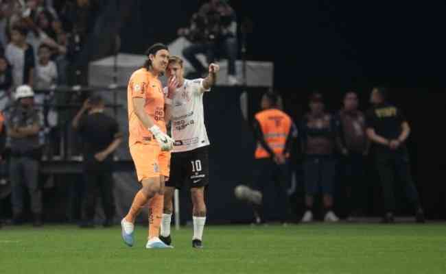 Corinthians venceu o Fluminense na ltima rodada do Brasileiro