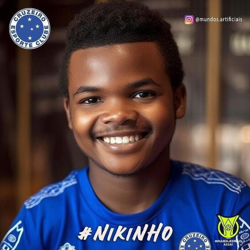 Veja as verses infantis, criadas por inteligncia artificial, de jogadores de Atltico e Cruzeiro