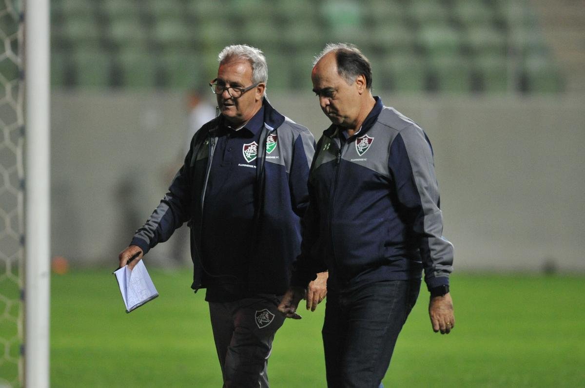 Amrica e Fluminense se enfrentam em duelo vlido pela 19 rodada do Campeonato Brasileiro