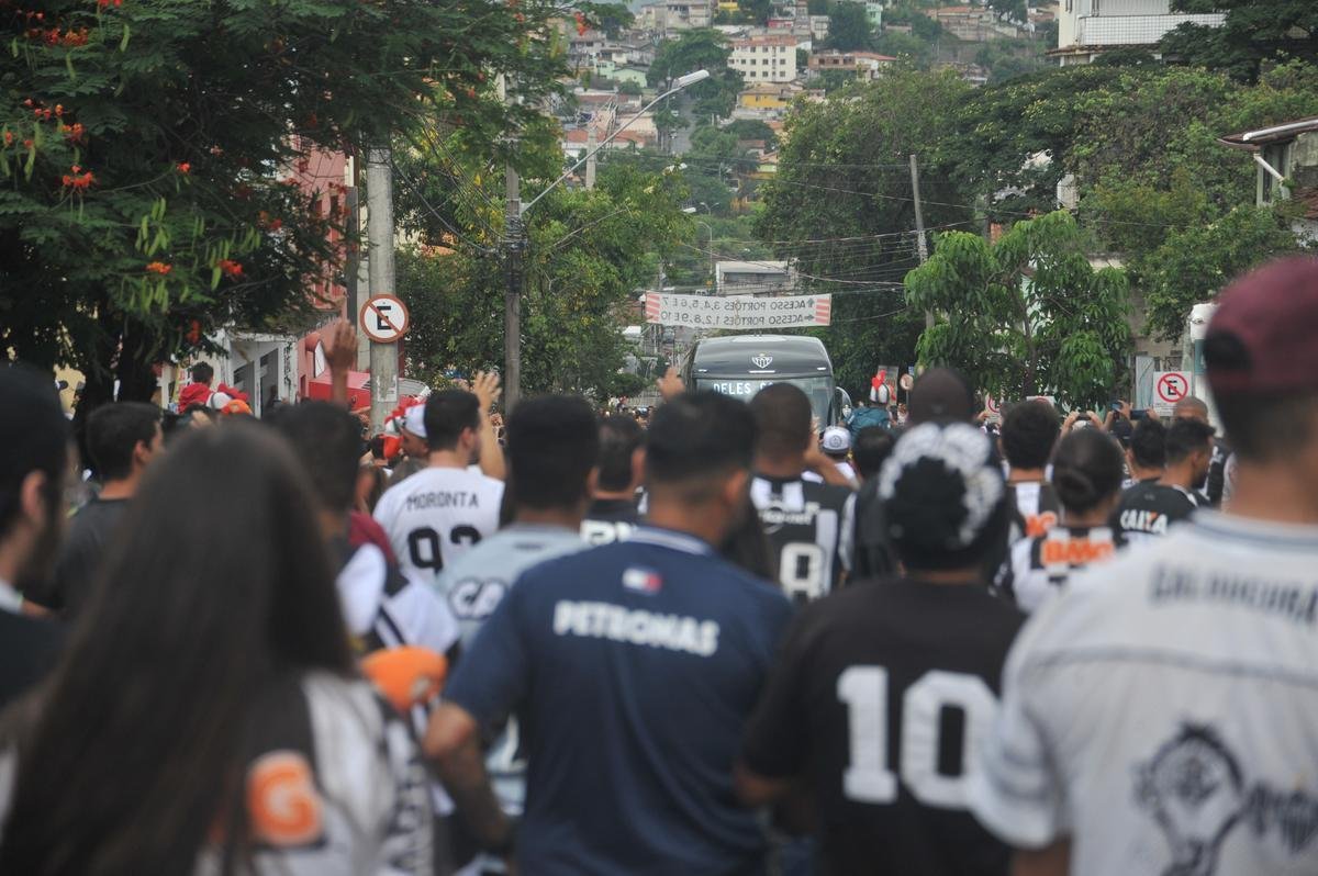 Independncia recebeu um bom pblico no jogo deste sbado