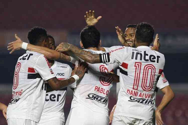 Com Reforcos Sao Paulo Recebe Red Bull Bragantino No Morumbi Superesportes