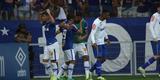 Robinho marcou gol de empate do Cruzeiro no Mineiro