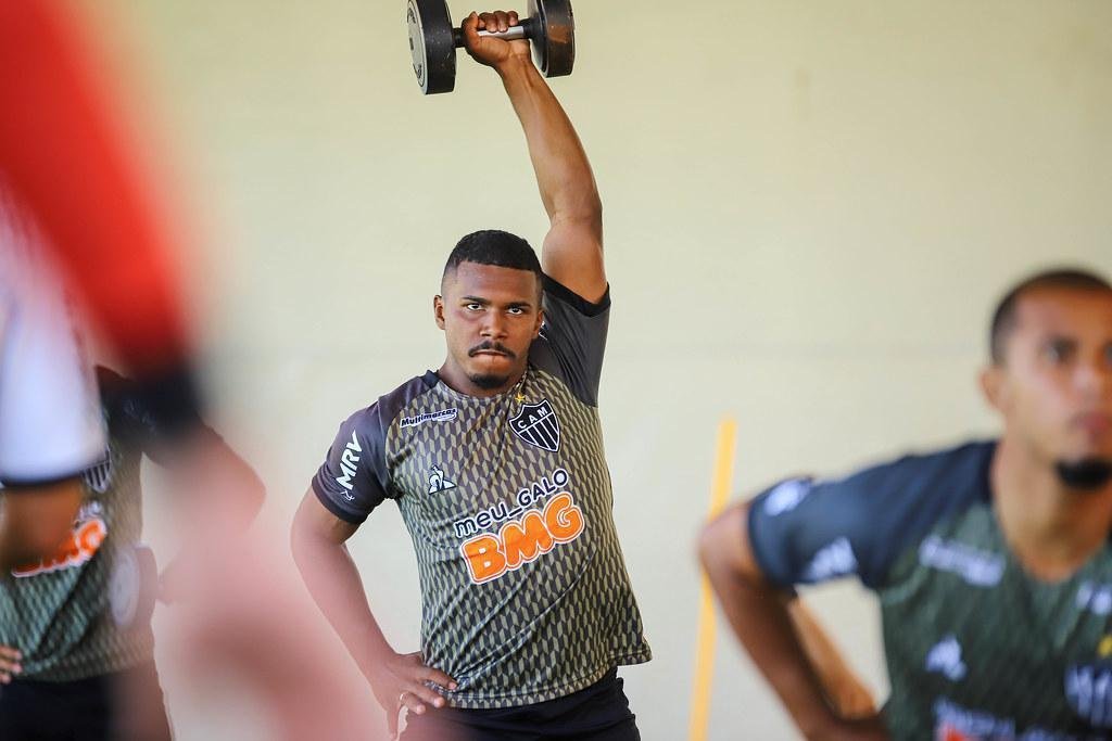 16º - Marquinhos - Atlético - Avaliado em 5,4 milhões de euros (cerca de R$ 34,1 milhões)