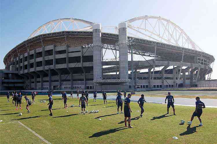 <i>(Foto: Vtor Silva/Botafogo)</i>