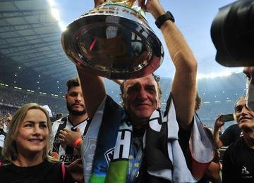Campeão da Libertadores em 2013, técnico voltou ao Galo em 2021 para encerrar jejum de 50 anos sem título no Campeonato Brasileiro