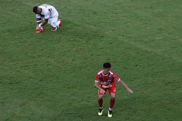 Tricolor do Arruda enfrenta Cavalo de Aço, na Arena de Pernambuco, em partida válida pela 15ª rodada da Série C