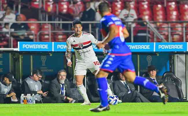 Sul-Americana: São Paulo vence Tigre no Morumbi e termina fase de