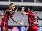 Santos 2 x 3 Flamengo: gols, melhores momentos e ficha tcnica